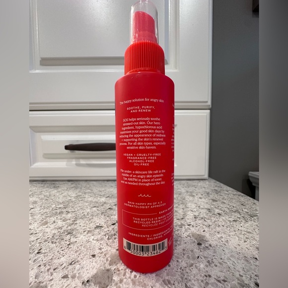 Tower 28 Daily S.O.S Facial Spray - Picture 3 of 4